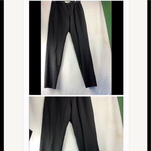 EXPRESS Mens Flat Front Dress Pants